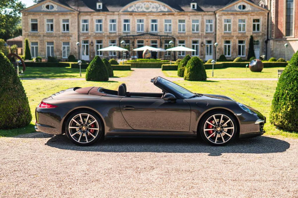 Porsche 991 Carrera 4S