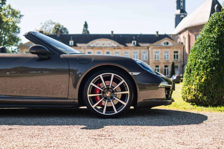 Porsche 991 Carrera 4S