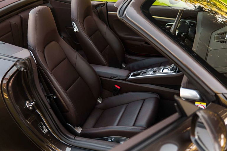 Porsche 991 Carrera 4S