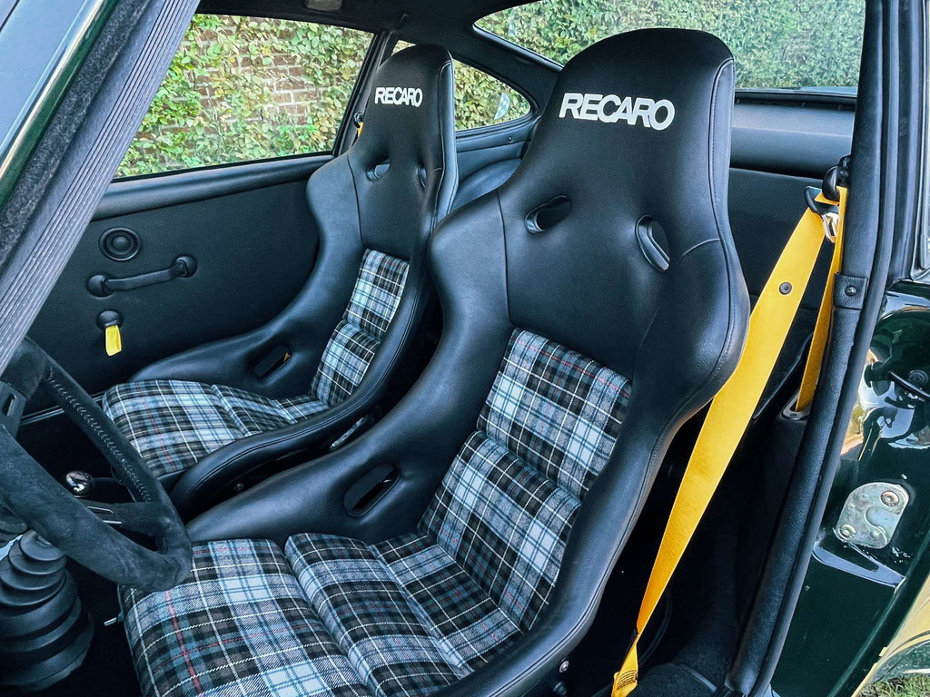 Porsche 911 Backdate