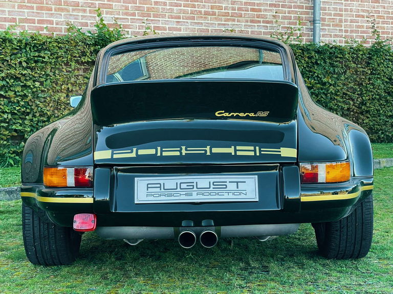 Porsche 911 Backdate