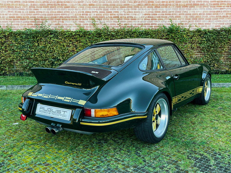 Porsche 911 Backdate
