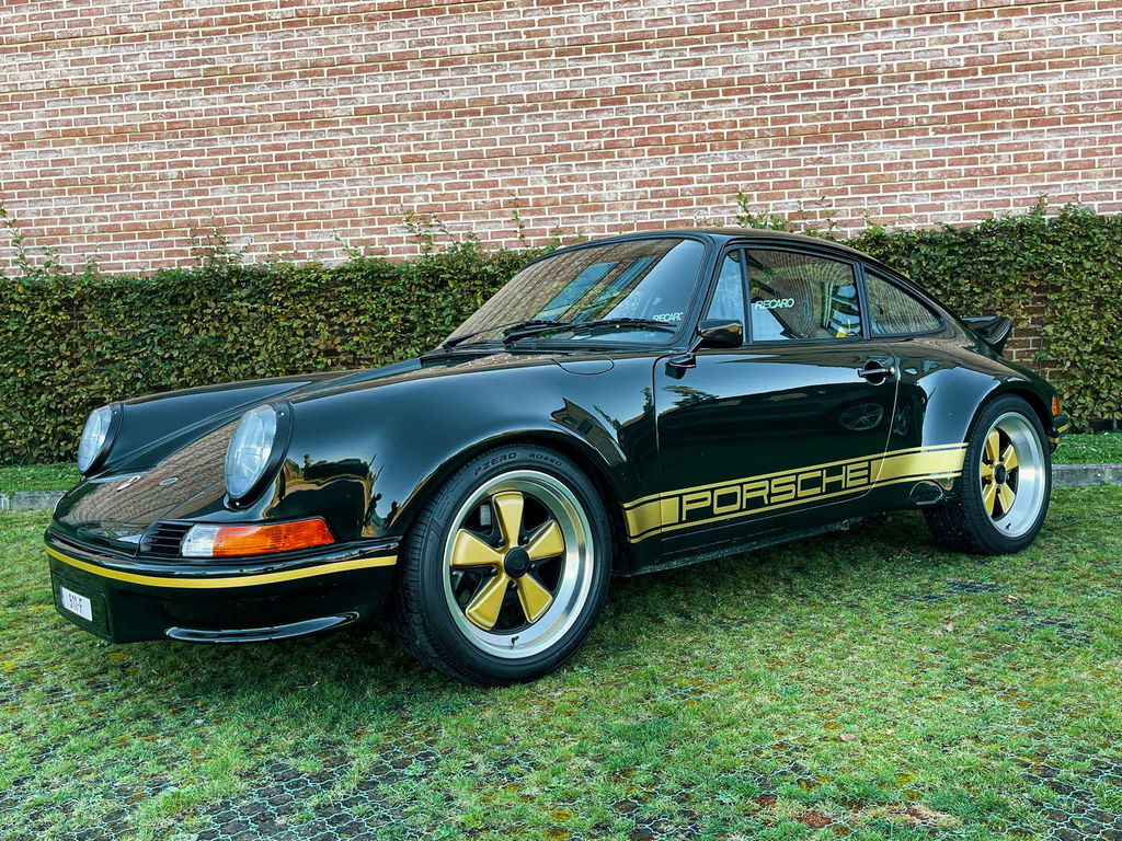 Porsche 911 Backdate