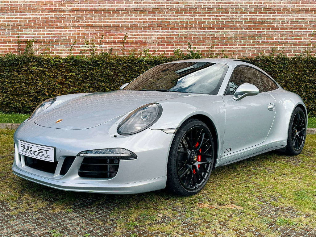 Porsche 991 Carrera GTS