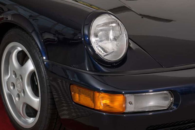 Porsche 964 Carrera RS