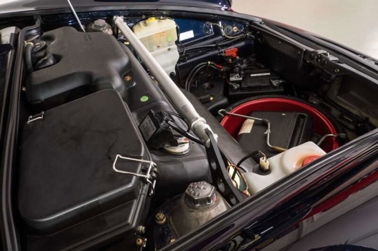 Porsche 964 Carrera RS