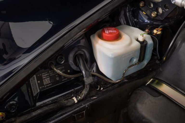 Porsche 964 Carrera RS