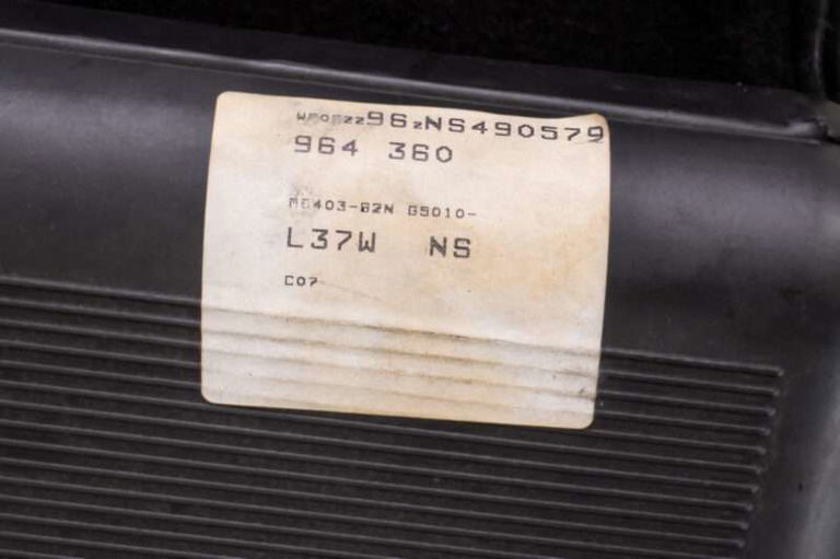 Porsche 964 Carrera RS