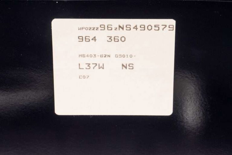 Porsche 964 Carrera RS