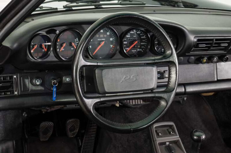 Porsche 964 Carrera RS