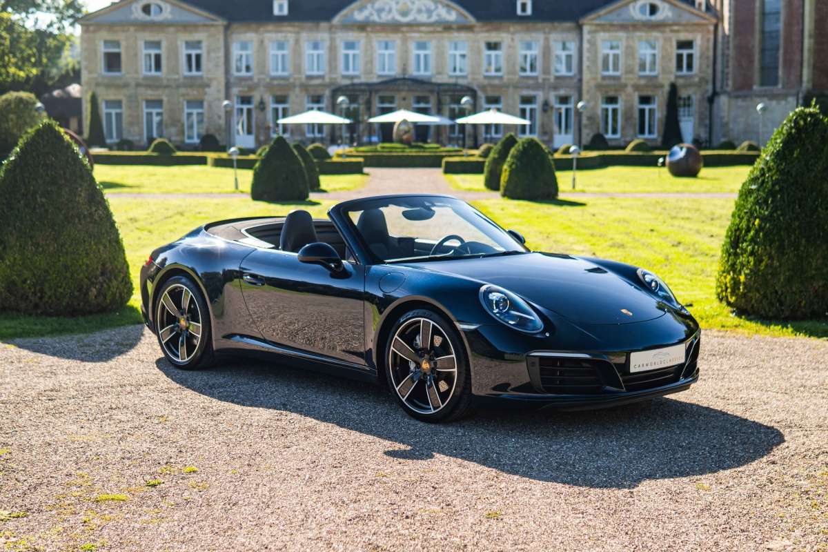 Porsche 991.2 Carrera