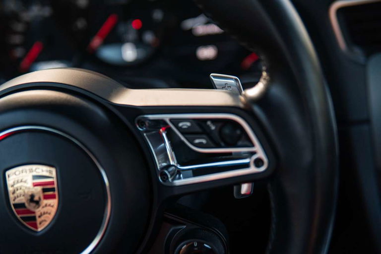 Porsche 991.2 Carrera