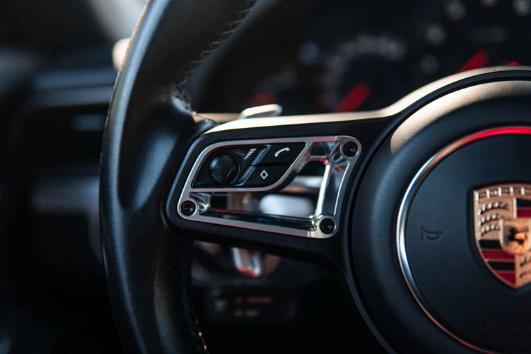 Porsche 991.2 Carrera