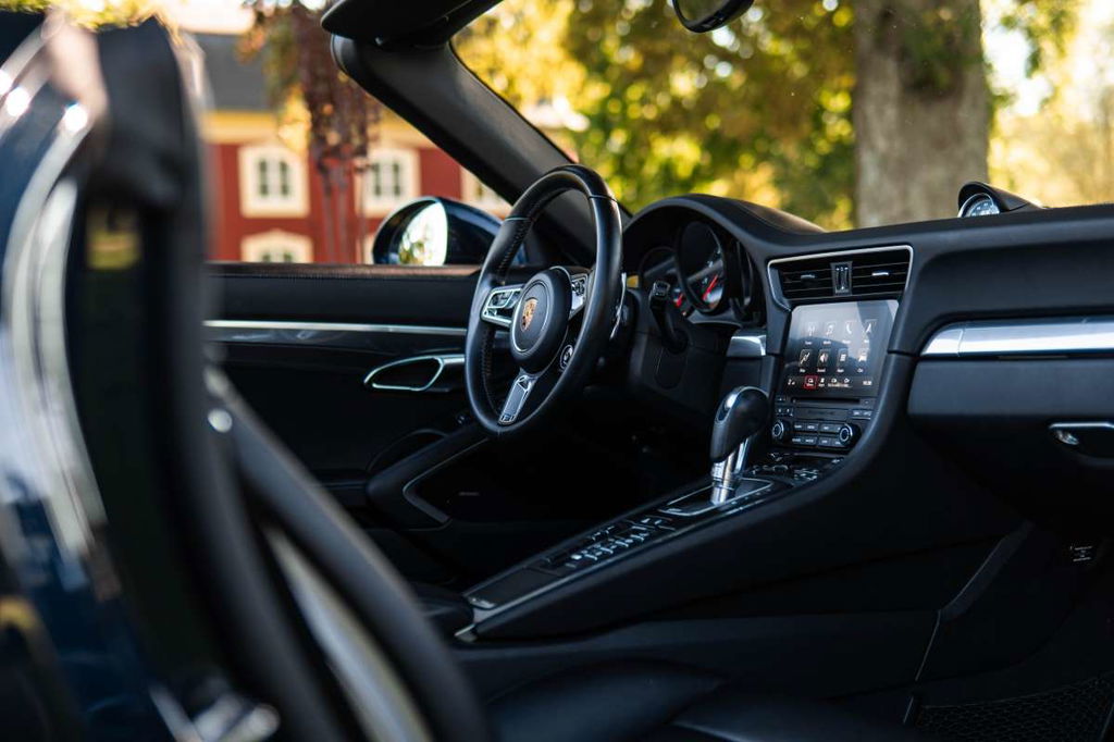 Porsche 991.2 Carrera