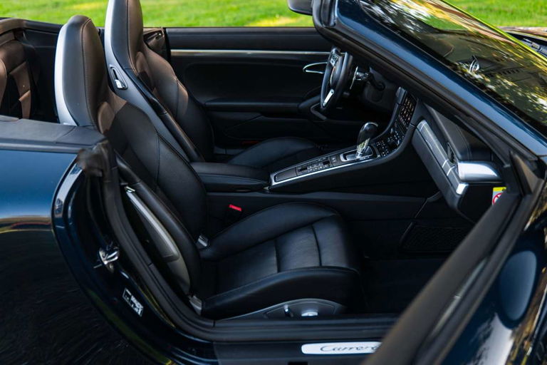 Porsche 991.2 Carrera