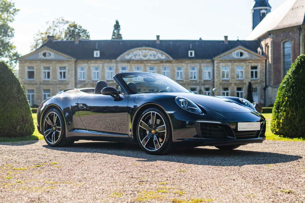 Porsche 991.2 Carrera