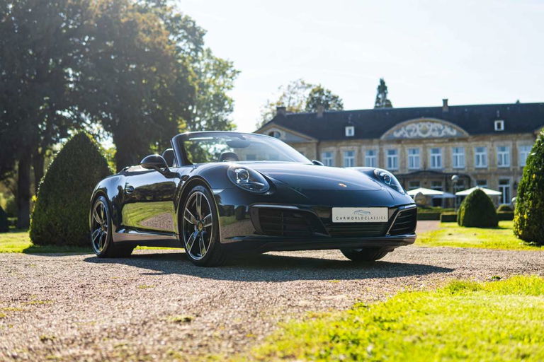 Porsche 991.2 Carrera