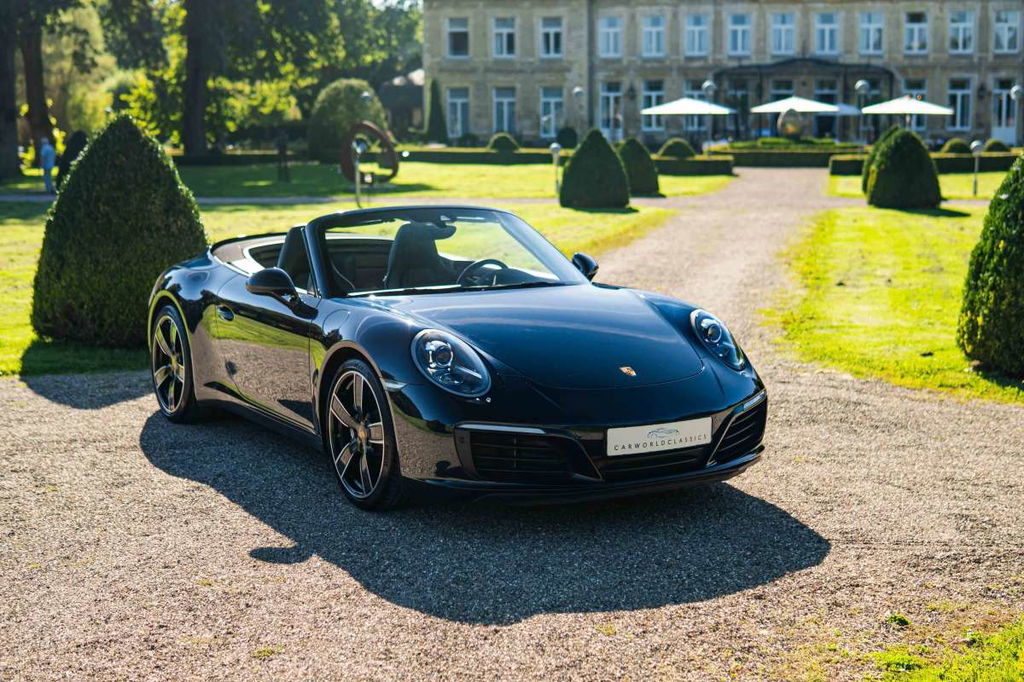 Porsche 991.2 Carrera