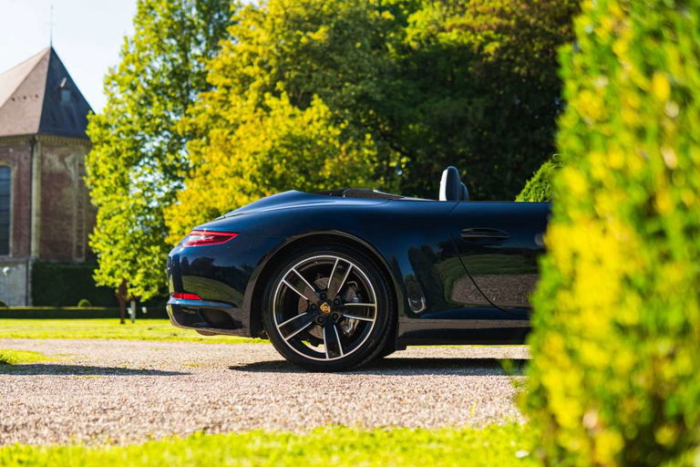 Porsche 991.2 Carrera