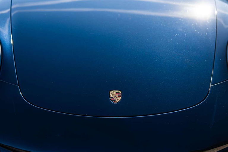 Porsche 991.2 Carrera