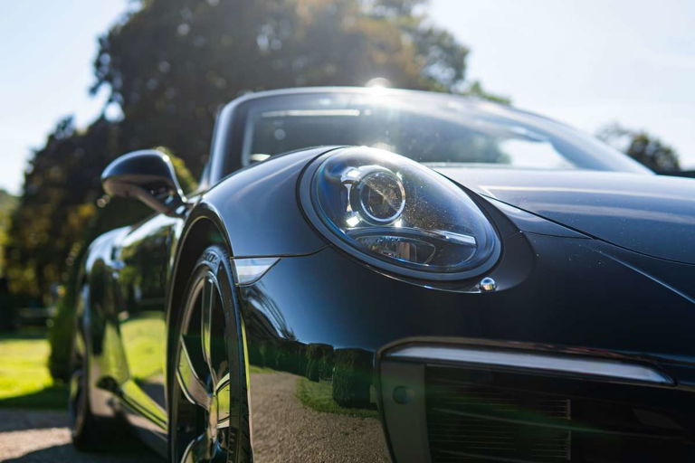 Porsche 991.2 Carrera