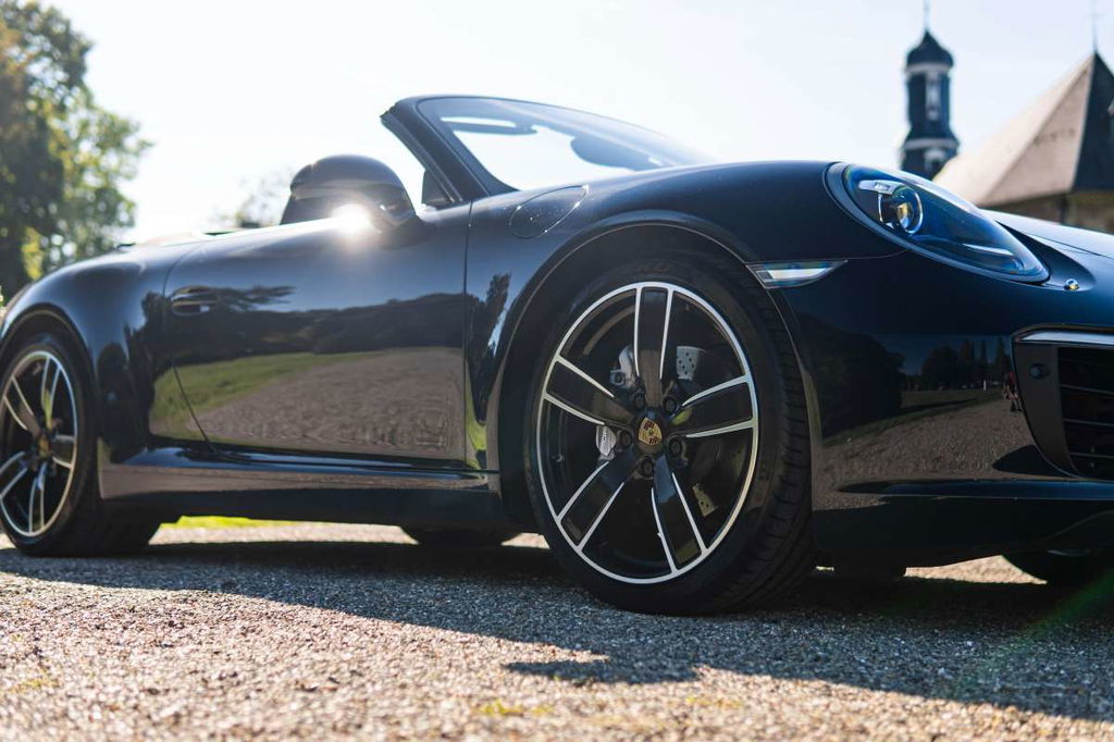 Porsche 991.2 Carrera