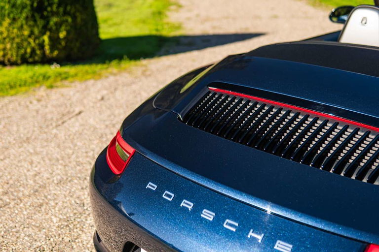 Porsche 991.2 Carrera