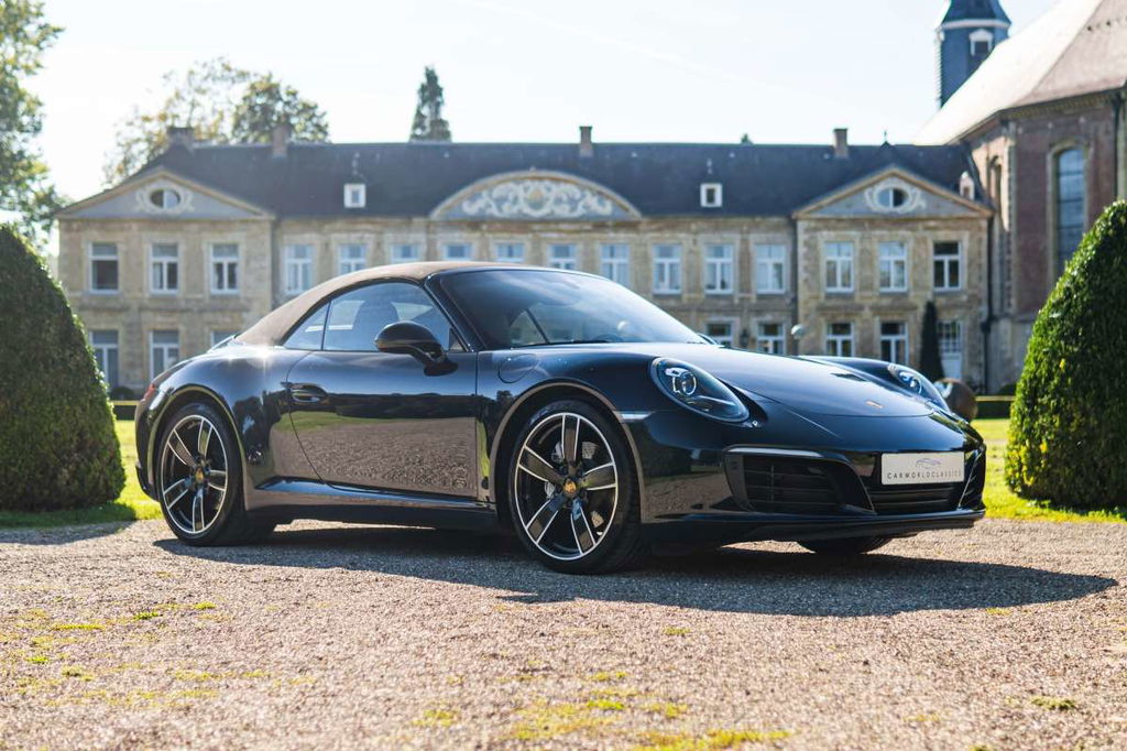 Porsche 991.2 Carrera