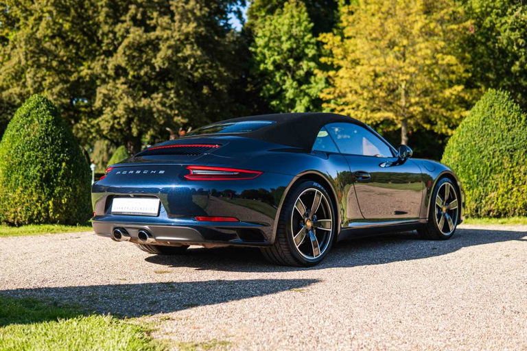 Porsche 991.2 Carrera