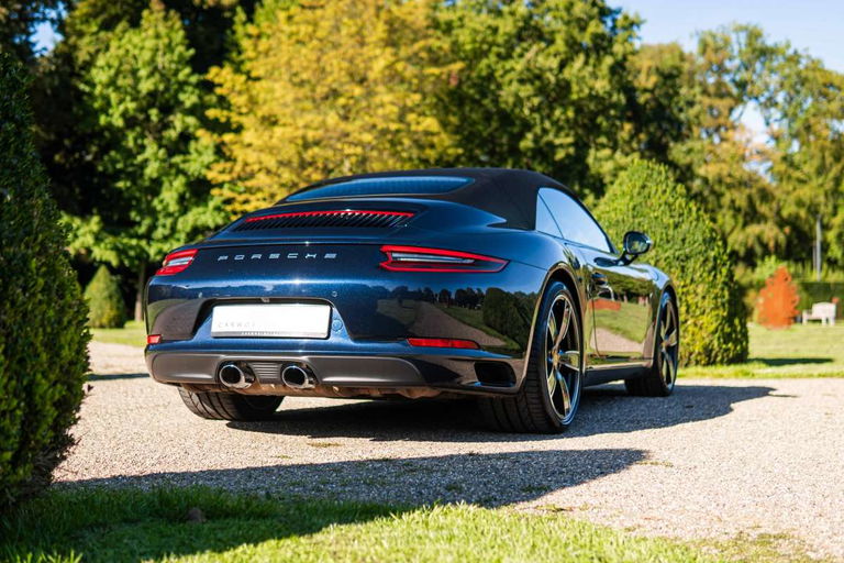 Porsche 991.2 Carrera