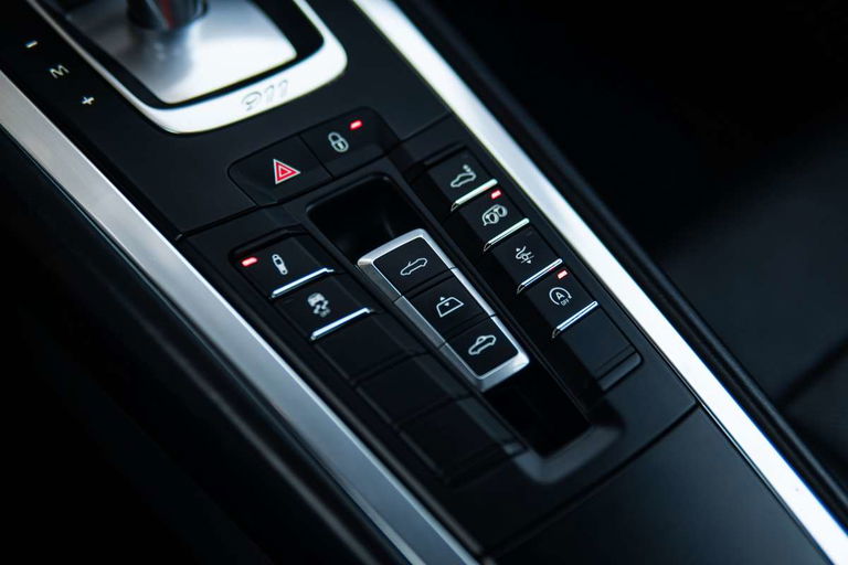 Porsche 991.2 Carrera