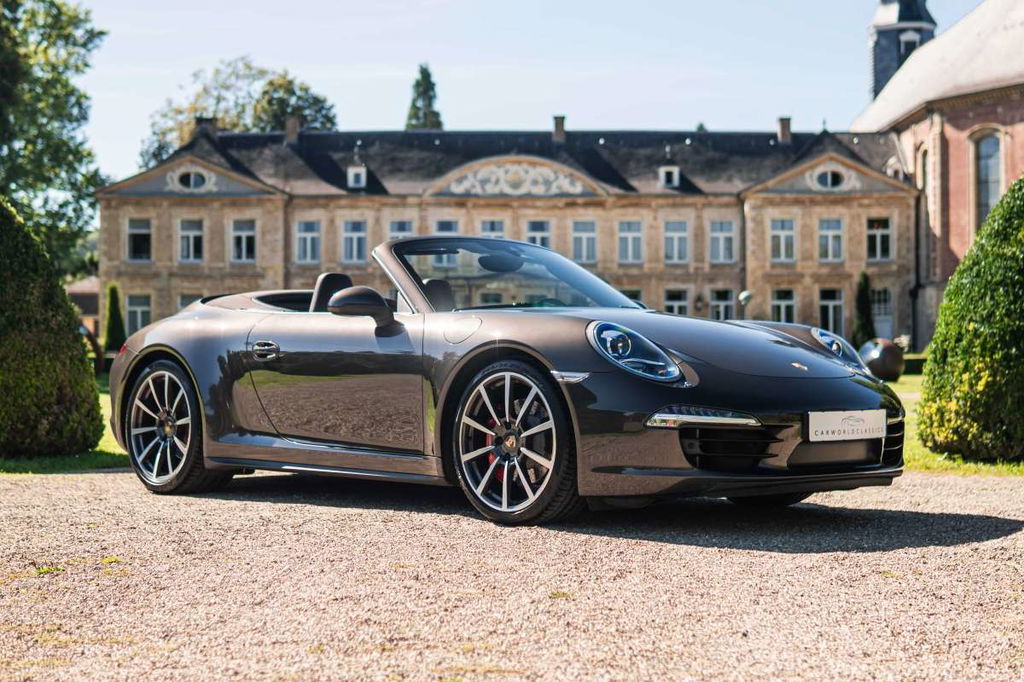 Porsche 991 Carrera 4S