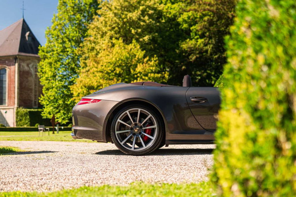 Porsche 991 Carrera 4S