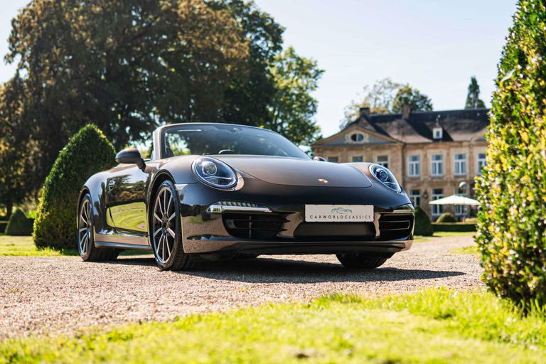 Porsche 991 Carrera 4S