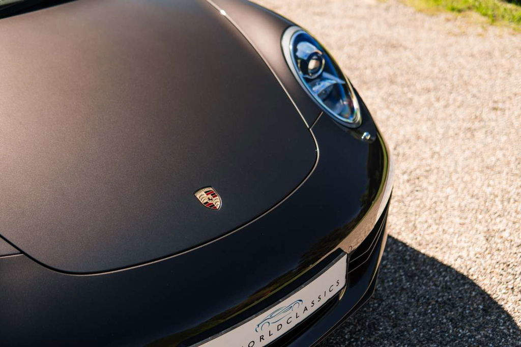 Porsche 991 Carrera 4S