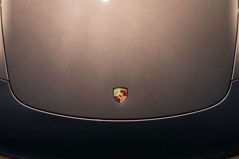 Porsche 991 Carrera 4S