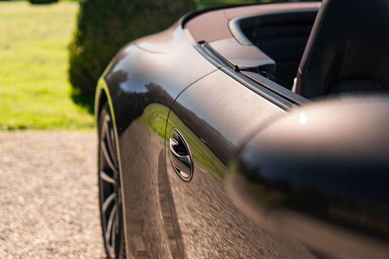 Porsche 991 Carrera 4S