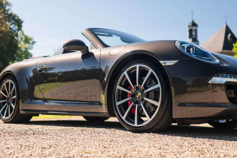 Porsche 991 Carrera 4S