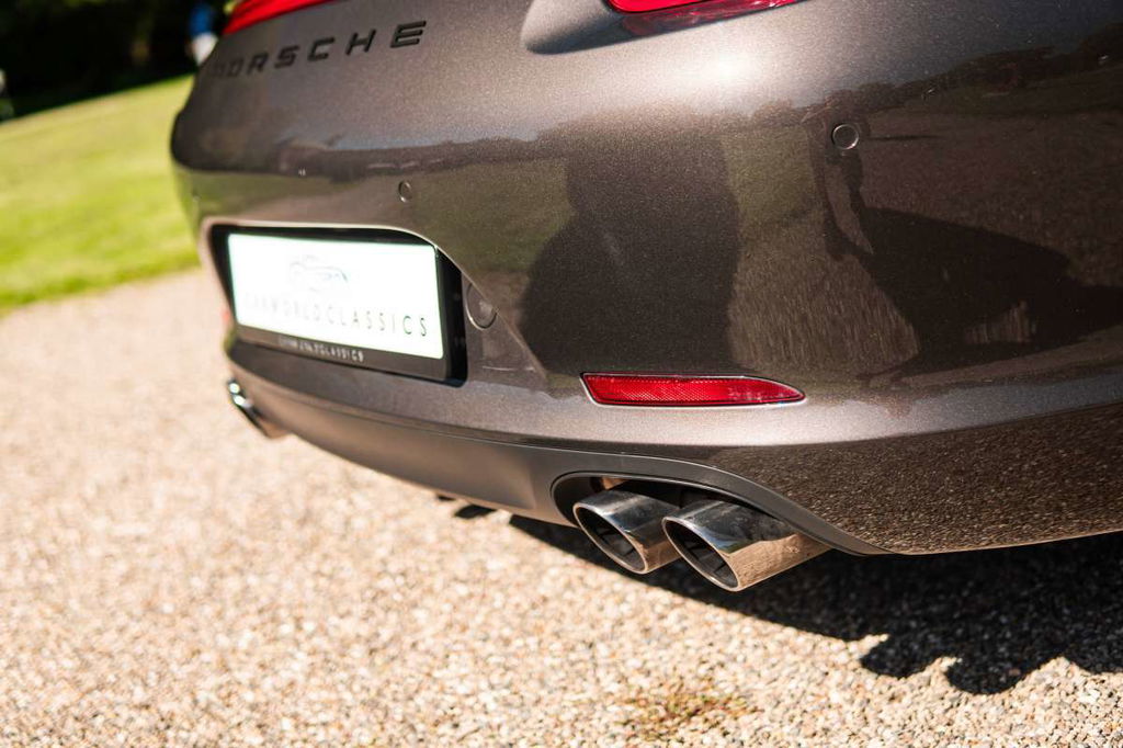 Porsche 991 Carrera 4S