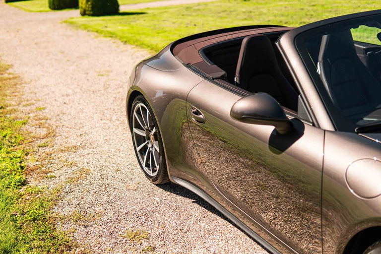 Porsche 991 Carrera 4S