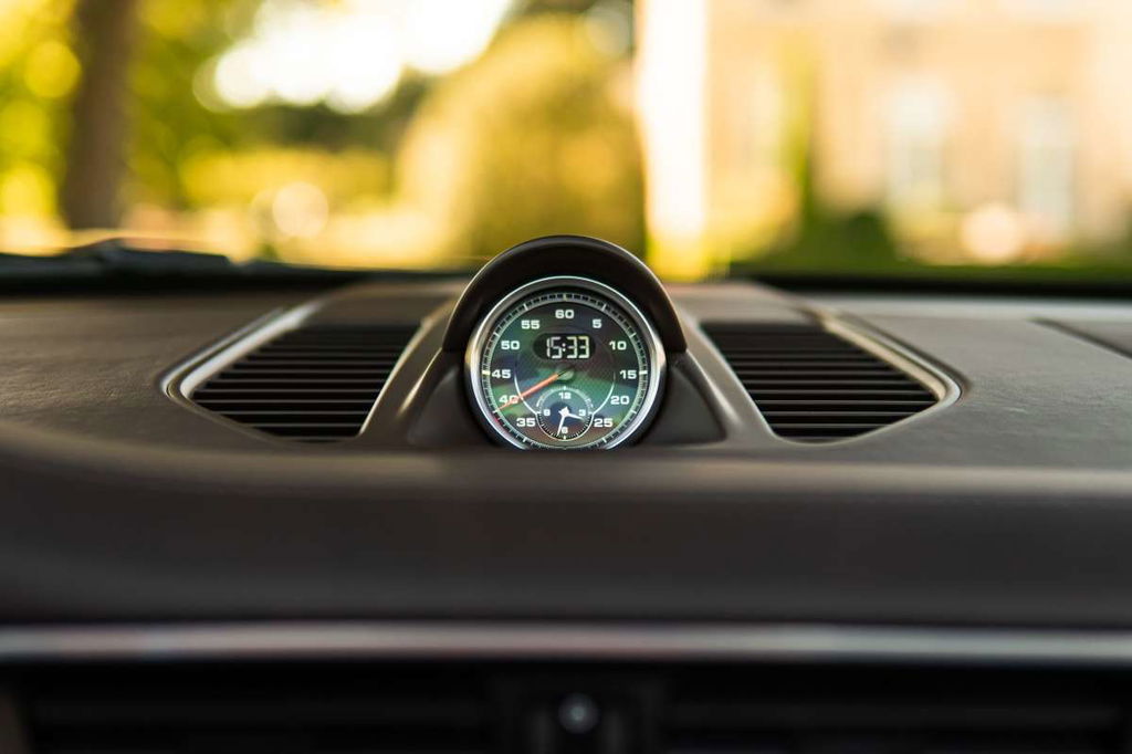 Porsche 991 Carrera 4S