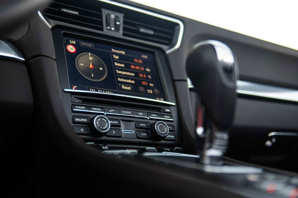 Porsche 991 Carrera 4S