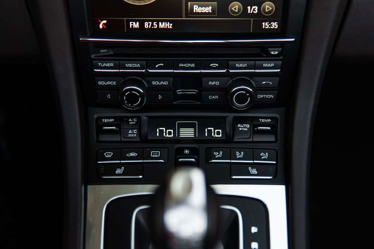 Porsche 991 Carrera 4S