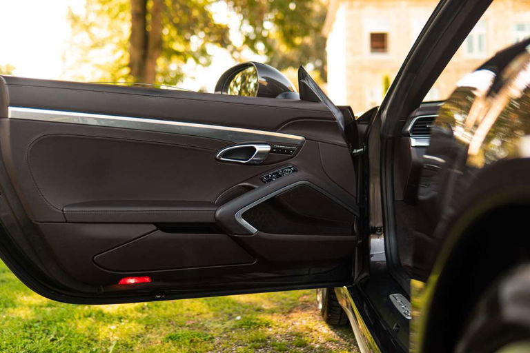 Porsche 991 Carrera 4S