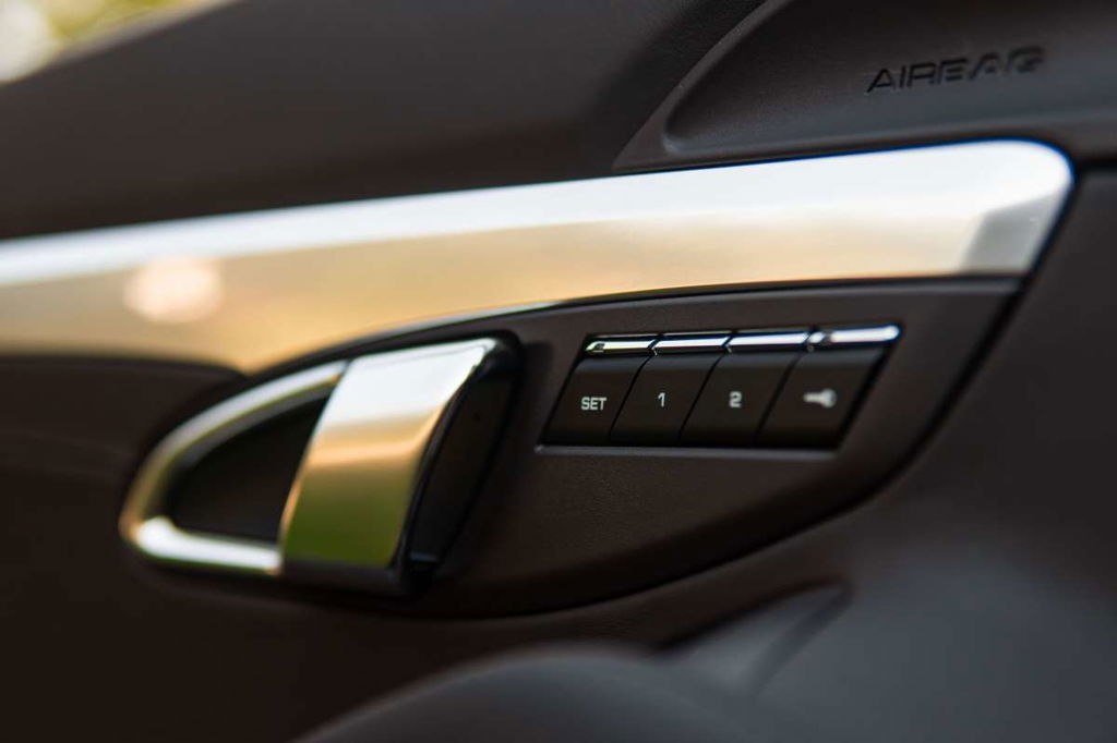 Porsche 991 Carrera 4S