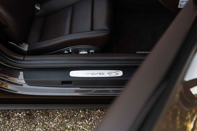 Porsche 991 Carrera 4S