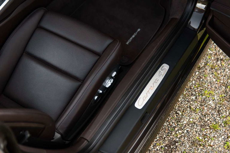 Porsche 991 Carrera 4S