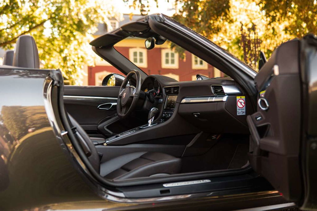 Porsche 991 Carrera 4S