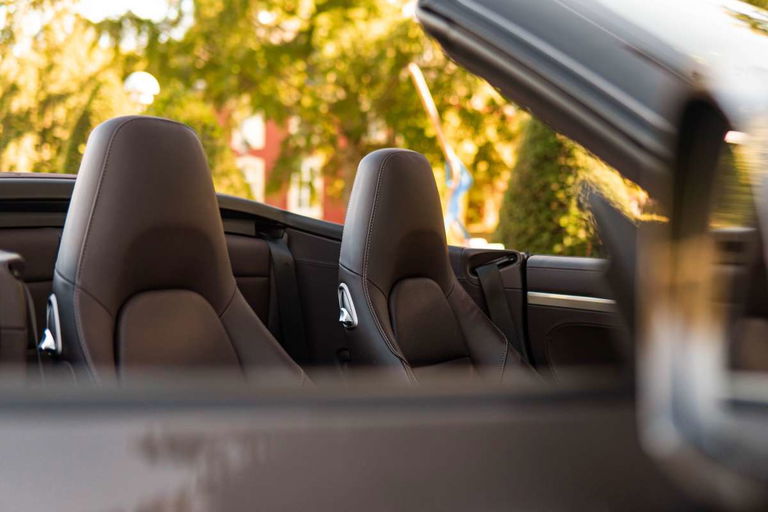 Porsche 991 Carrera 4S