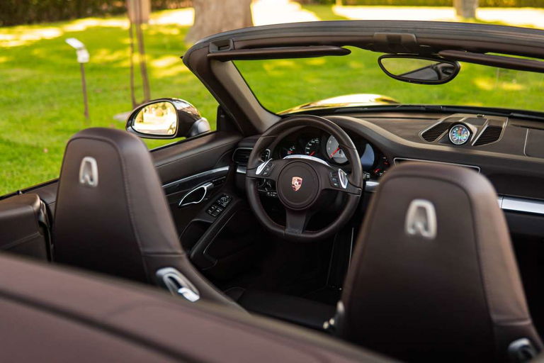 Porsche 991 Carrera 4S